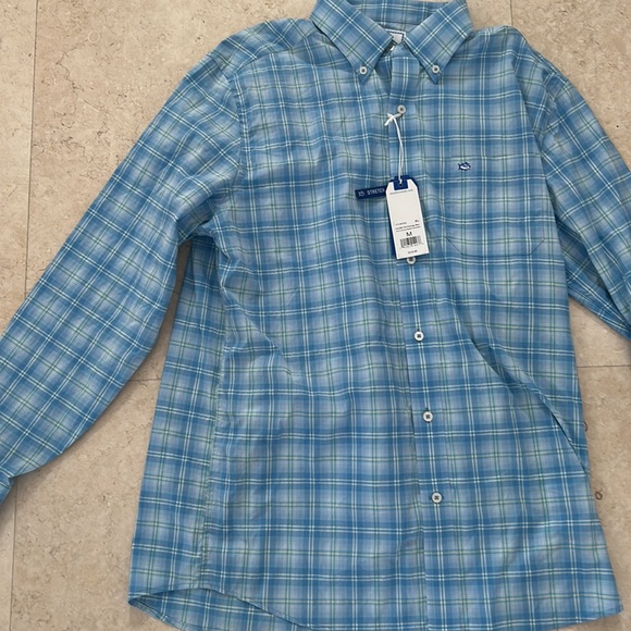 Southern Tide Button Down - Picture 4 of 5